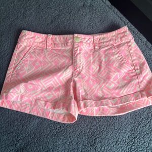 American Eagle Stretch Shorts.